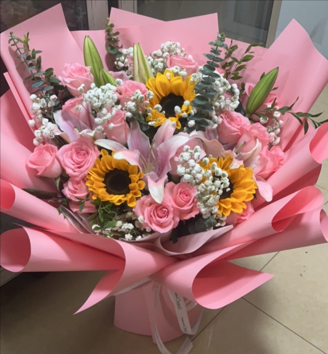 通辽科尔沁区花店