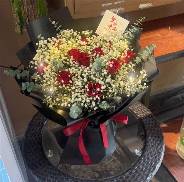 通辽科尔沁区花店