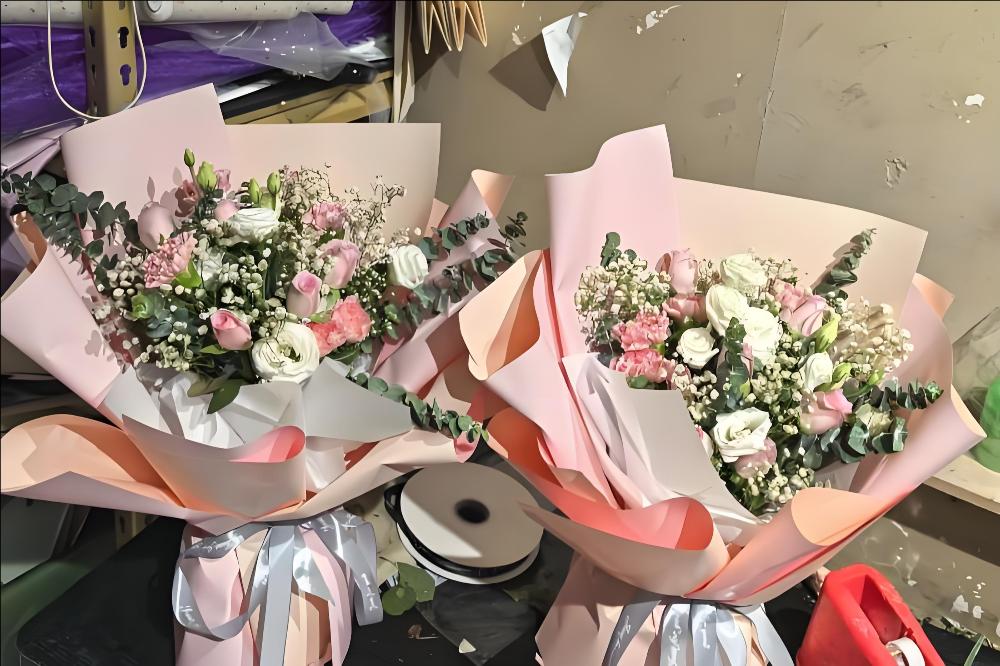 通辽科尔沁区花店